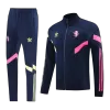 Conjunto Entrenamiento Juventus 2024/25 Hombre (Chaqueta + Pantalón) - camisetasfutbol