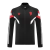 Conjunto Entrenamiento Manchester United 2024/25 Hombre (Chaqueta + Pantalón) - camisetasfutbol