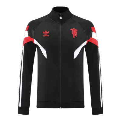 Chaqueta de Entrenamiento Manchester United 2024/25 Hombre - camisetasfutbol