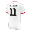 UCL Camiseta M.SALAH #11 Liverpool 2024/25 Tercera Equipación Hombre - Versión Hincha - camisetasfutbol