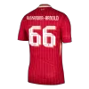 Calidad Premium UCL Camiseta ALEXANDER-ARNOLD #66 Liverpool 2024/25 Primera Equipación Local Hombre - Versión Hincha - camisetasfutbol