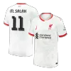 UCL Camiseta M.SALAH #11 Liverpool 2024/25 Tercera Equipación Hombre - Versión Hincha - camisetasfutbol