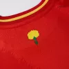 Calidad Premium Miniconjunto España Euro 2024 Primera Equipación Local Niño (Camiseta + Pantalón Corto)  - camisetasfutbol