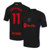 Camiseta Auténtica RAPHINHA #11 Barcelona 2024/25 Segunda Equipación Visitante Hombre - Versión Jugador - camisetasfutbol