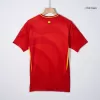 Camiseta España Euro 2024 Primera Equipación Local Hombre - Versión Hincha - camisetasfutbol