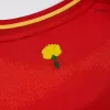 Calidad Premium Camiseta España Euro 2024 Primera Equipación Local Hombre - Versión Hincha - camisetasfutbol