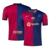 120 aniversario Calidad Premium Camiseta Barcelona 2024/25 Primera Equipación Local Hombre - Versión Hincha - camisetasfutbol