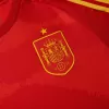 Camiseta España Euro 2024 Primera Equipación Local Hombre - Versión Hincha - camisetasfutbol