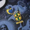 Camiseta Auténtica Brazil 2024 Especial Hombre - Versión Jugador - camisetasfutbol