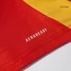 Calidad Premium Camiseta España Euro 2024 Primera Equipación Local Hombre - Versión Hincha - camisetasfutbol