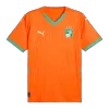 Camiseta Côte d'Ivoire 2024/25 Primera Equipación Local Hombre - Versión Hincha - camisetasfutbol