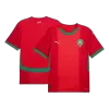 Camiseta Marruecos 2024/25 Primera Equipación Local Hombre - Versión Hincha - camisetasfutbol