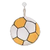 Toalla de Coral de Secado Rápido Gratis - Amarillo - camisetasfutbol