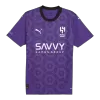 Camiseta Al Hilal SFC 2024/25 Tercera Equipación Hombre - Versión Hincha - camisetasfutbol