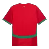 Camiseta Marruecos 2024/25 Primera Equipación Local Hombre - Versión Hincha - camisetasfutbol