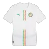 Camiseta Senegal 2024/25 Primera Equipación Local Hombre - Versión Hincha - camisetasfutbol