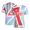 Camiseta Arsenal 2024/25 Pre-Partido Hombre - Versión Hincha - camisetasfutbol