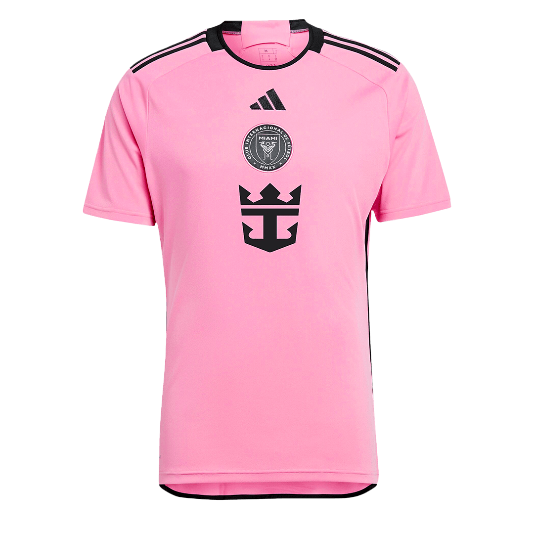 Calidad Premium Camiseta Inter Miami CF Primera Equipación Local Hombre - Versión Hincha - camisetasfutbol