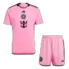 Calidad Premium Conjunto Inter Miami CF 2024/25 Primera Equipación Local Hombre (Camiseta + Pantalón Corto) - camisetasfutbol