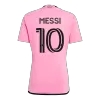 Calidad Premium Conjunto MESSI #10 Inter Miami CF 2024/25 Primera Equipación Local Hombre (Camiseta + Pantalón Corto) - camisetasfutbol