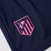 Miniconjunto Completo Atlético de Madrid 2024/25 Tercera Equipación Niño (Camiseta + Pantalón Corto + Calcetines) - camisetasfutbol