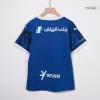 Miniconjunto Al Hilal SFC 2024/25 Primera Equipación Local Niño (Camiseta + Pantalón Corto) - camisetasfutbol