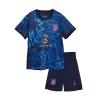 Miniconjunto Atlético de Madrid 2024/25 Tercera Equipación Niño (Camiseta + Pantalón Corto) - camisetasfutbol