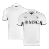 Camiseta Auténtica Napoli 2024/25 Segunda Equipación Visitante Hombre - Versión Jugador - camisetasfutbol