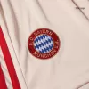 UCL Miniconjunto Bayern Munich 2024/25 Tercera Equipación Niño (Camiseta + Pantalón Corto) - camisetasfutbol