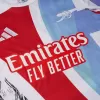 Camiseta Arsenal 2024/25 Pre-Partido Hombre - Versión Hincha - camisetasfutbol