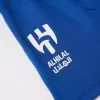 Miniconjunto Al Hilal SFC 2024/25 Primera Equipación Local Niño (Camiseta + Pantalón Corto) - camisetasfutbol