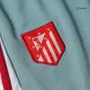 Miniconjunto Atlético de Madrid 2024/25 Segunda Equipación Visitante Niño (Camiseta + Pantalón Corto) - camisetasfutbol