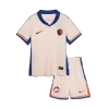 Miniconjunto Chelsea 2024/25 Segunda Equipación Visitante Niño (Camiseta + Pantalón Corto) - camisetasfutbol