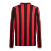 Camiseta Manga Larga AC Milan Aniversario de 125 Años 2024/25 Hombre - Versión Hincha - camisetasfutbol