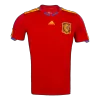 Camiseta Retro 2010 A. INIESTA #6 España Primera Equipación Copa del Mundo Local Hombre - Versión Hincha - camisetasfutbol