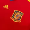 Camiseta Retro 2010 A. INIESTA #6 España Primera Equipación Copa del Mundo Local Hombre - Versión Hincha - camisetasfutbol