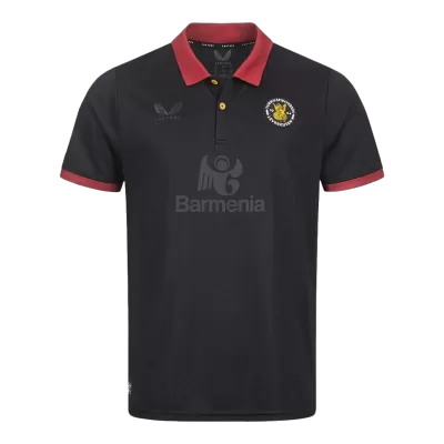 Camiseta Bayer 04 Leverkusen 2024/25 Hombre - Versión Hincha - camisetasfutbol