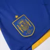 Calidad Premium Pantalón Corto España Euro 2024 Primera Equipación Local Hombre  - camisetasfutbol