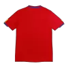 Camiseta Retro 2010 España Primera Equipación Copa del Mundo Local Hombre - Versión Hincha - camisetasfutbol