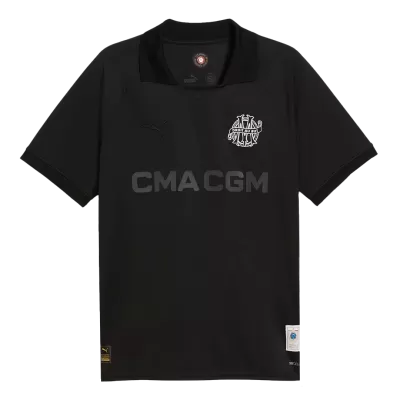 Camiseta Marseille Aniversario de 125 Años 2024/25 Portero Hombre - Versión Hincha - camisetasfutbol