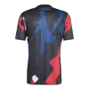 Camiseta Manchester United 2024/25 Pre-Partido Hombre - Versión Hincha - camisetasfutbol