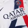 Miniconjunto PSG 2024/25 Segunda Equipación Visitante Niño (Camiseta + Pantalón Corto) - camisetasfutbol