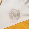 Camiseta Colombia 2024 Mujer - Versión Hincha - camisetasfutbol