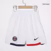 Miniconjunto PSG 2024/25 Segunda Equipación Visitante Niño (Camiseta + Pantalón Corto) - camisetasfutbol