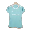 Camiseta Inter Miami CF 2024 Tercera Equipación Mujer - Versión Hincha - camisetasfutbol