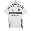 Camiseta Boca Juniors 2024/25 Segunda Equipación Visitante Hombre - Versión Hincha - camisetasfutbol