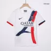 Miniconjunto Completo PSG 2024/25 Segunda Equipación Visitante Niño (Camiseta + Pantalón Corto + Calcetines) - camisetasfutbol