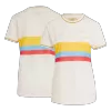 Camiseta Colombia 2024 Mujer - Versión Hincha - camisetasfutbol