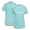 Camiseta Inter Miami CF 2024 Tercera Equipación Mujer - Versión Hincha - camisetasfutbol