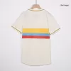 Camiseta Colombia 2024 Mujer - Versión Hincha - camisetasfutbol